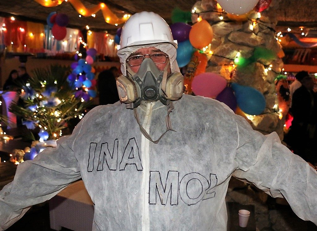 Virske maškare 2017: Vir Fešn Najt i izbor najboljih maski