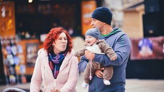 Nedjeljnji đir po gradu na blagdan Sv. Nikole 6. prosinca 2015. Foto: Iva Perinčić