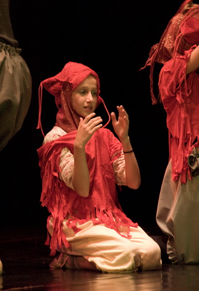 Svjetski dan plesa: Pepeljuga u HKK Zadar