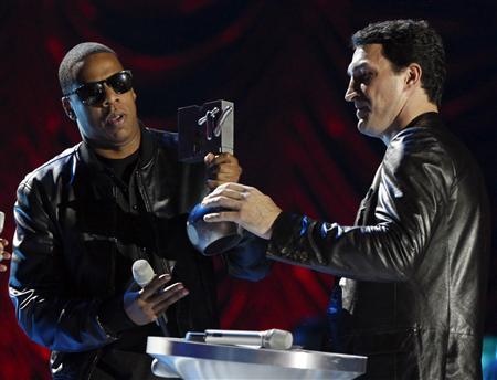 MTV Europe Music Awards Berlin (Foto: Reuters)