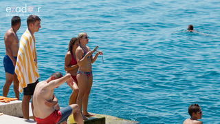 Đir po gradu, petak 21. lipnja 2019. Đir po gradu, petak 21. lipnja 2019.