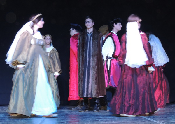 Izvrsnim izvedbama završen 2. Festival plesa – Pag 2016. Izvrsnim izvedbama završen 2. Festival plesa – Pag 2016.