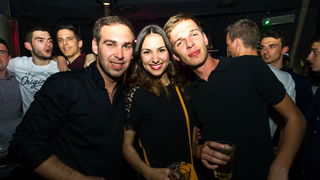 Maja Šuput @ Podroom Night Club