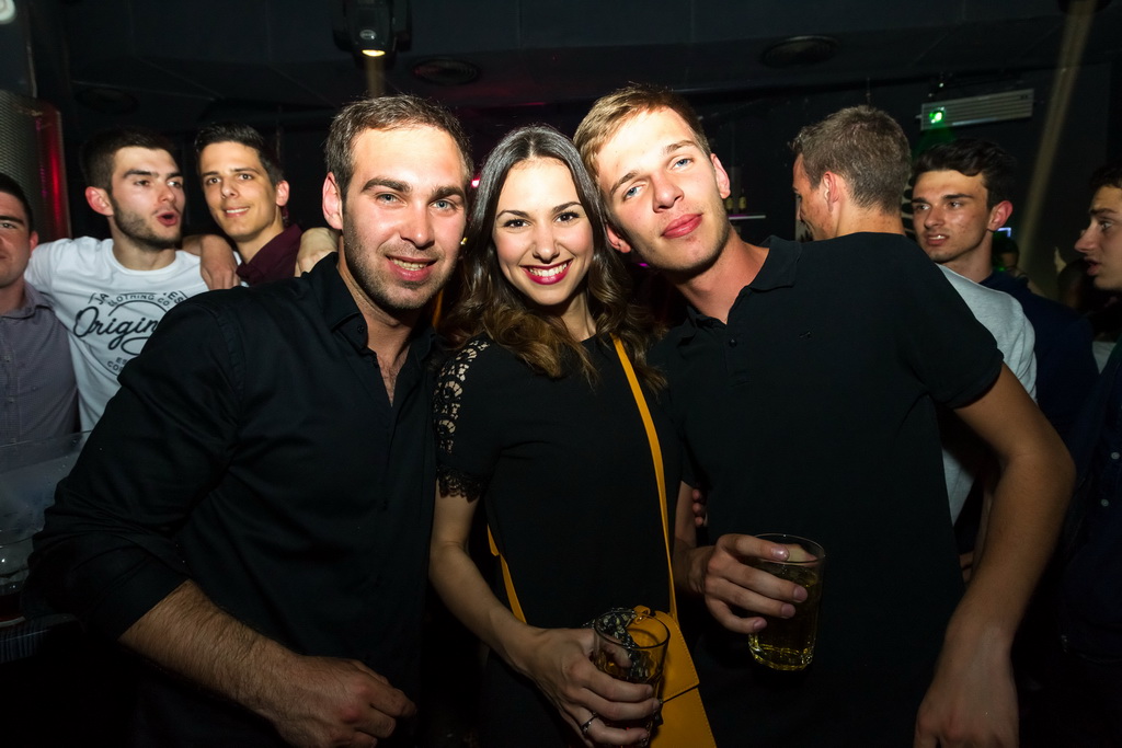 Maja Šuput @ Podroom Night Club