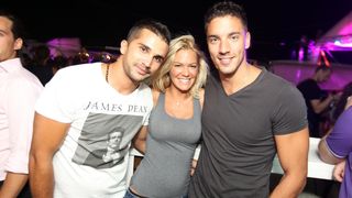 DJ Axwell u Papayi DJ Axwell u Papayi