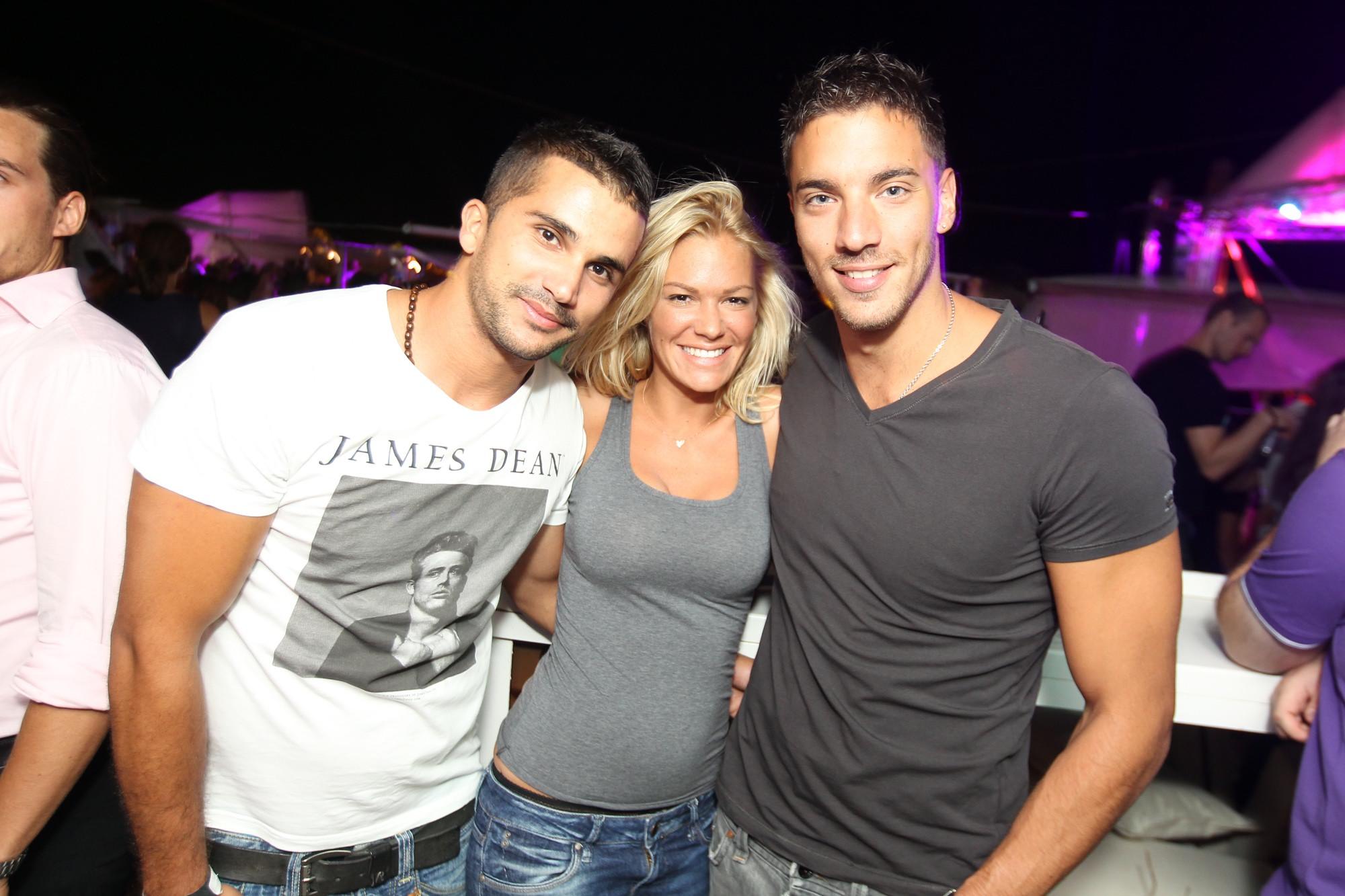 DJ Axwell u Papayi DJ Axwell u Papayi