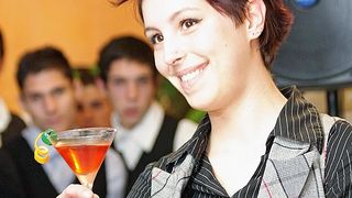 Havana Cup 2009. – 15. regionalno natjecanje barmena (foto: Marin Gospić)