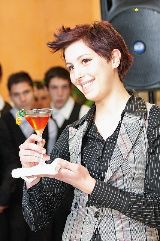 Havana Cup 2009. – 15. regionalno natjecanje barmena (foto: Marin Gospić)