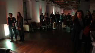 Dunja Ercegović aka Lovely Quinces nastupila je u sklopu konferencije ZadarDigIT u ugodnoj atmosferi kluba Arsenal.  Photo: Filip Brala/PIXSELL