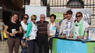 Sajam obrazovanja održan je na Narodnom trgu u organizaciji Pučkog otvorenog učilišta Erudio na kojem su se predstavili i partneri Poljoprivredna škola Stanko Ožanić, CISOK Zadar, Autoškola Zadar, POU Libar, POU Algebra, POU Zadar i dr. foto: Iva Perinči Sajam obrazovanja održan je na Narodnom trgu u organizaciji Pučkog otvorenog učilišta Erudio na kojem su se predstavili i partneri Poljoprivredna škola Stanko Ožanić, CISOK Zadar, Autoškola Zadar, POU Libar, POU Algebra, POU Zadar i dr. foto: Iva Perinči