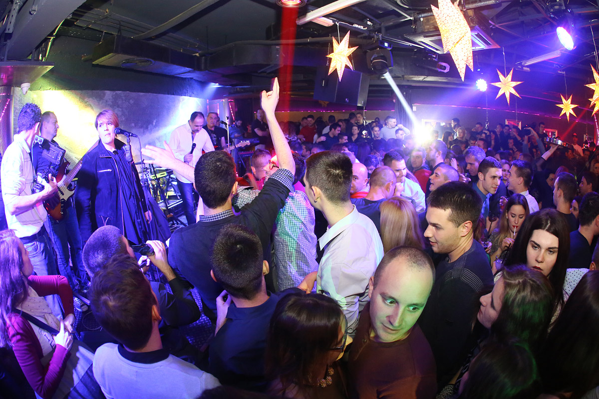 Dražen Zečić Zeko @ Podroom Night Club Dražen Zečić Zeko @ Podroom Night Club