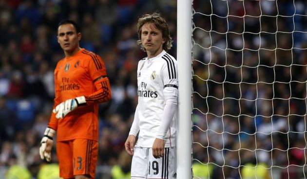 Luka Modrić, foto: JESUS ALVAREZ ORIHUELA/as.com