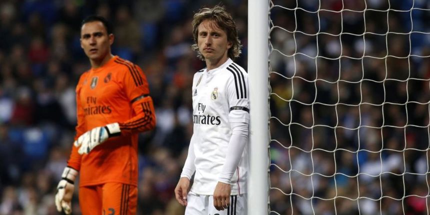 Luka Modrić, foto: JESUS ALVAREZ ORIHUELA/as.com Luka Modrić, foto: JESUS ALVAREZ ORIHUELA/as.com