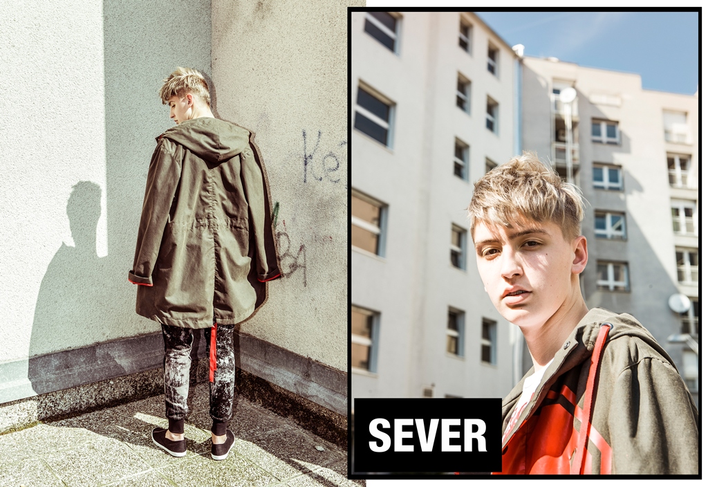 Robert Sever predstavlja novu, urbanu liniju – SEVER, foto: Mare Milin
