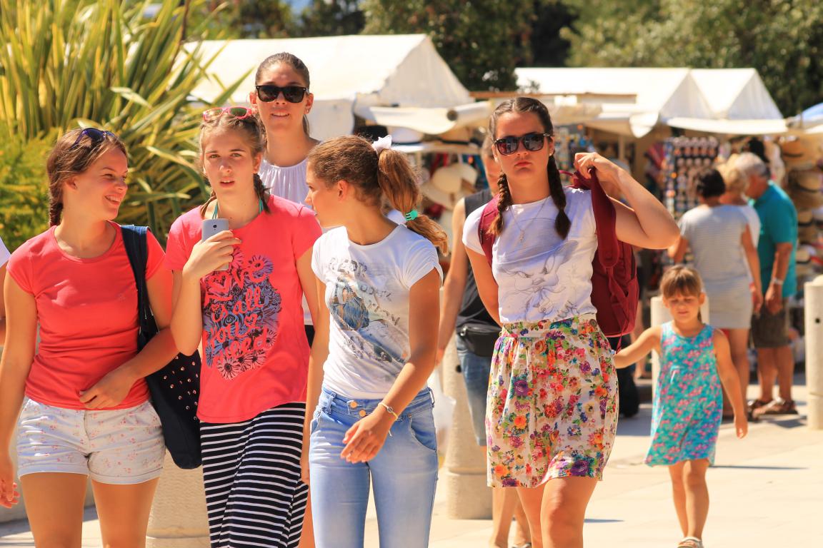 Đir po gradu 26. kolovoza 2016.