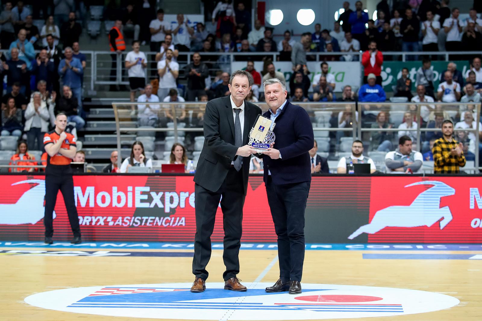 AdmiralBet ABA liga, četvrtfinale doigravanja: KK Zadar – KK FMP Budućnost VOLI 73-80 AdmiralBet ABA liga, četvrtfinale doigravanja: KK Zadar – KK FMP Budućnost VOLI 73-80