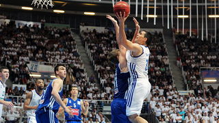 Najbolji navijači na svitu na utakmici Zadar-Cibona, Foto: Mia Čop Najbolji navijači na svitu na utakmici Zadar-Cibona, Foto: Mia Čop