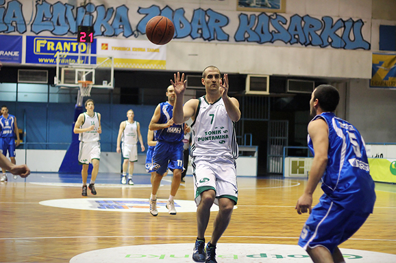 KK Borik – KK DOŠK (foto:Saša Čuka) KK Borik – KK DOŠK (foto:Saša Čuka)