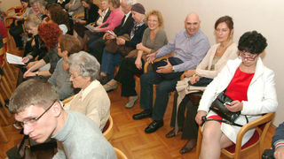 Zagrebački solisti u Svečanoj dvorani Sveučilišta