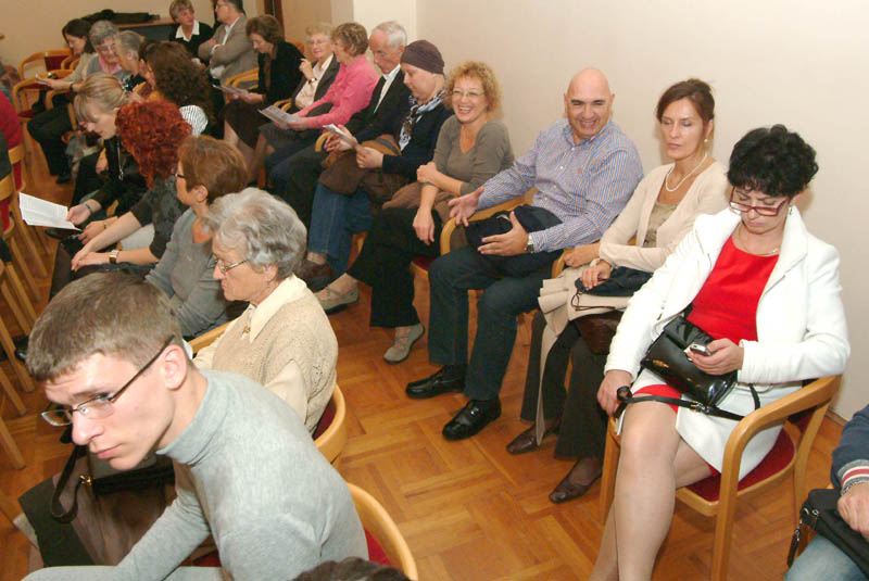 Zagrebački solisti u Svečanoj dvorani Sveučilišta