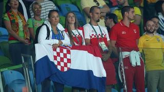 Olimpijske igre Rio 2016. Kosarkaska utakmica Hrvatska – Litva 90-81. Photo: Igor Kralj/PIXSELL
