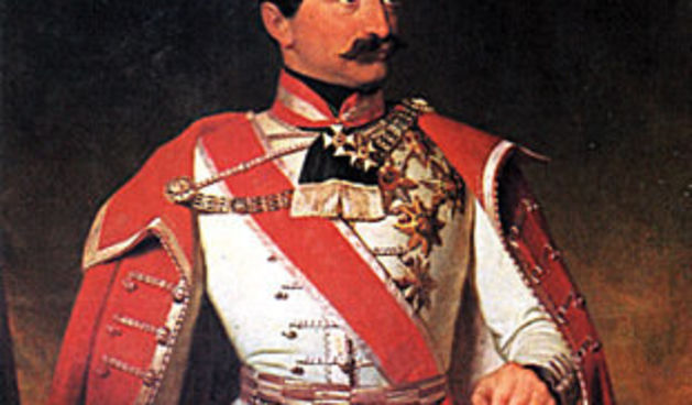 Ban Josip Jelačić (www.facebook.com)