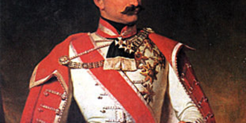 Ban Josip Jelačić (www.facebook.com)