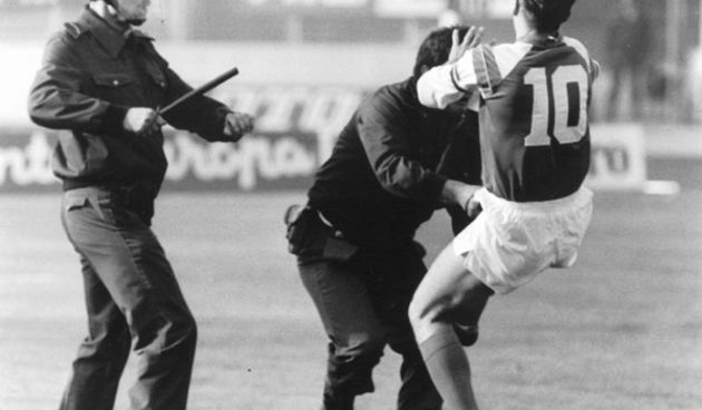 Zvonimir Boban, Foto. sportvintage.it