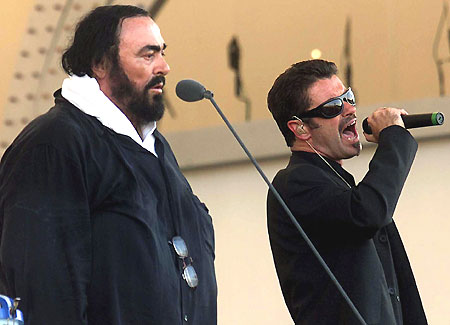 In Memoriam Luciano Pavarotti In Memoriam Luciano Pavarotti