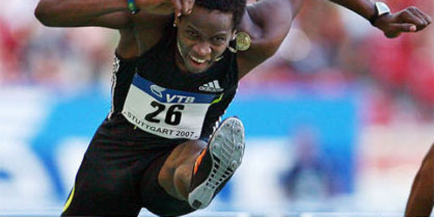 Dayron Robles Dayron Robles