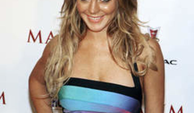 Lindsay Lohan (Foto: AP)
