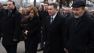 Skopje: Na posljednji počinak ispraćena Esma Redžepova Skopje: Na posljednji počinak ispraćena Esma Redžepova