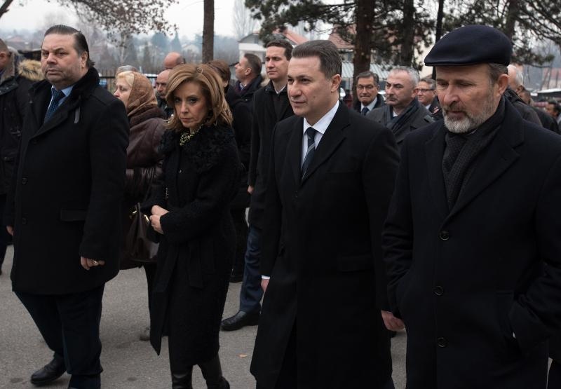 Skopje: Na posljednji počinak ispraćena Esma Redžepova Skopje: Na posljednji počinak ispraćena Esma Redžepova