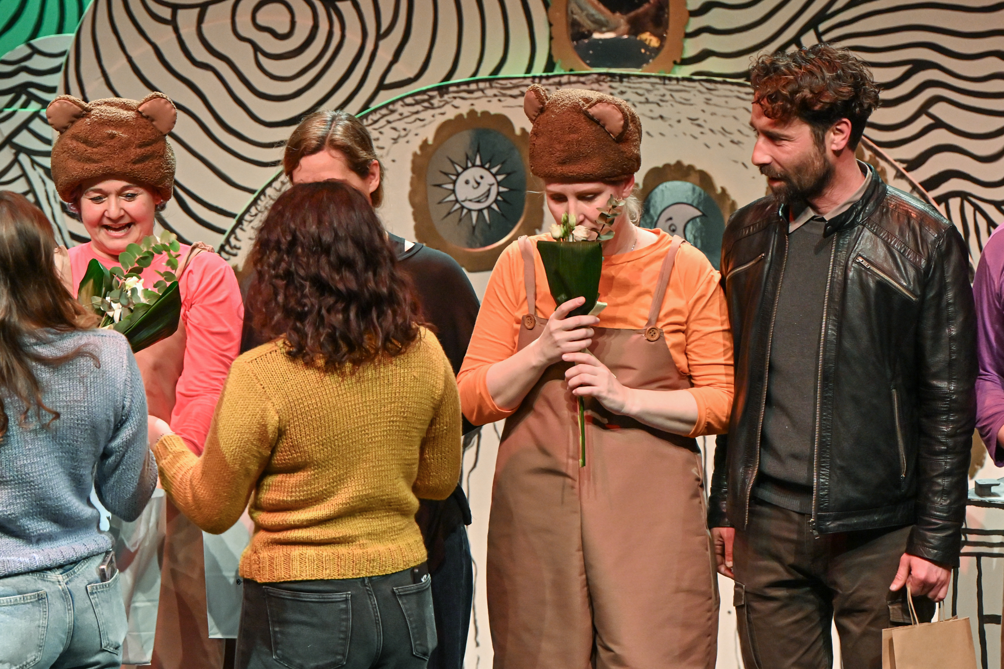 Kazalište lutaka Zadar: Premijera predstave “Ogledalce”