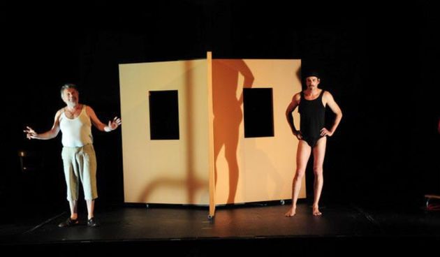 Premijera predstave “Buza” u kinu Pobjeda, Foto: Ivan Dilber