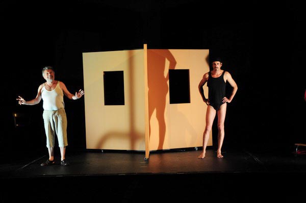 Premijera predstave “Buza” u kinu Pobjeda, Foto: Ivan Dilber