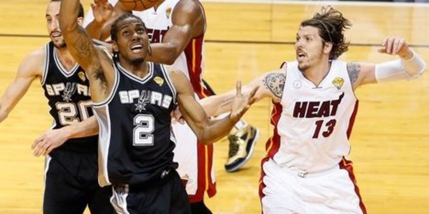 Mike Miller, foto: nba.com Mike Miller, foto: nba.com