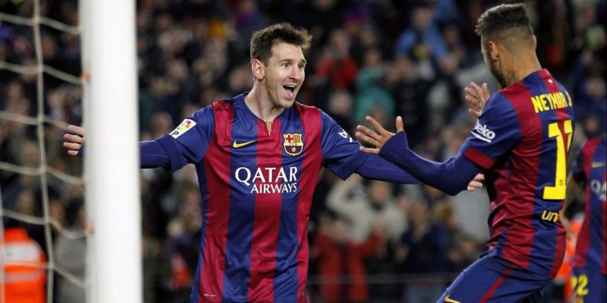Lionel Messi i Neymar, foto: Alberto Estévez / As.com Lionel Messi i Neymar, foto: Alberto Estévez / As.com