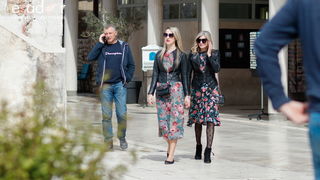 Đir po gradu, subotnja špica 30. ožujka 2019. Đir po gradu, subotnja špica 30. ožujka 2019.