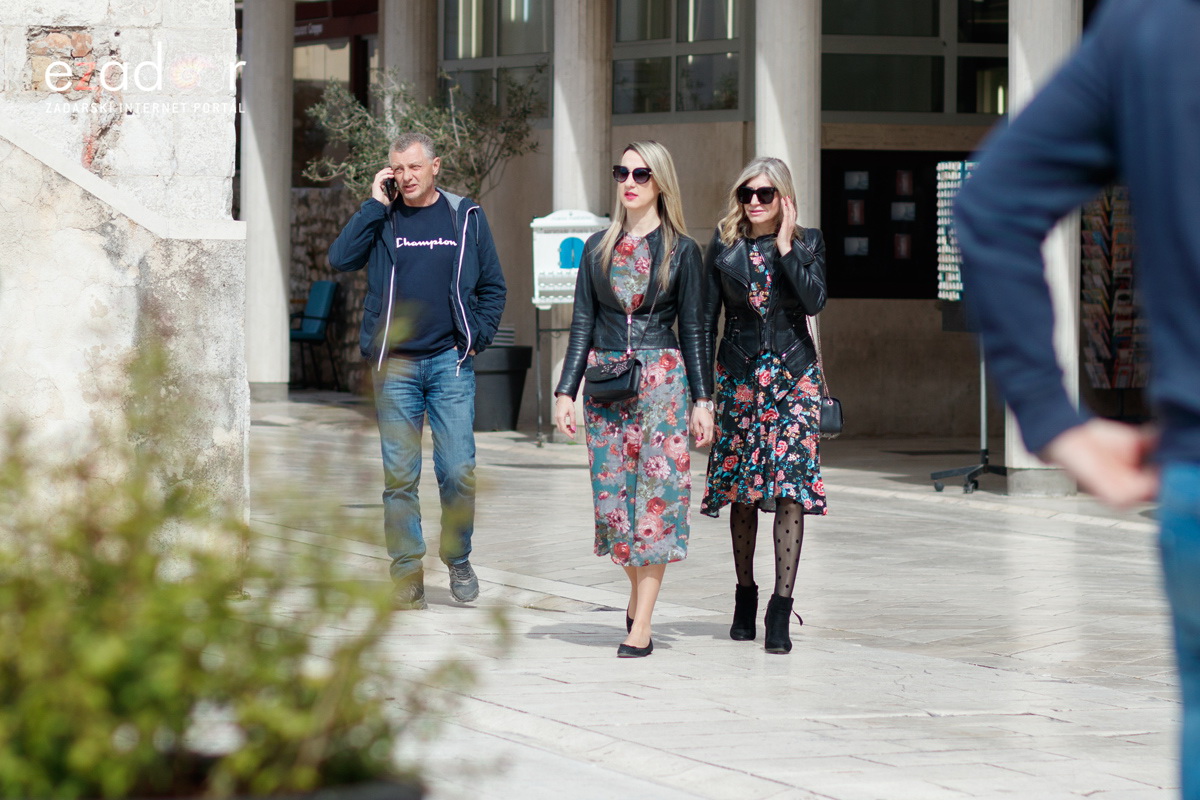 Đir po gradu, subotnja špica 30. ožujka 2019. Đir po gradu, subotnja špica 30. ožujka 2019.