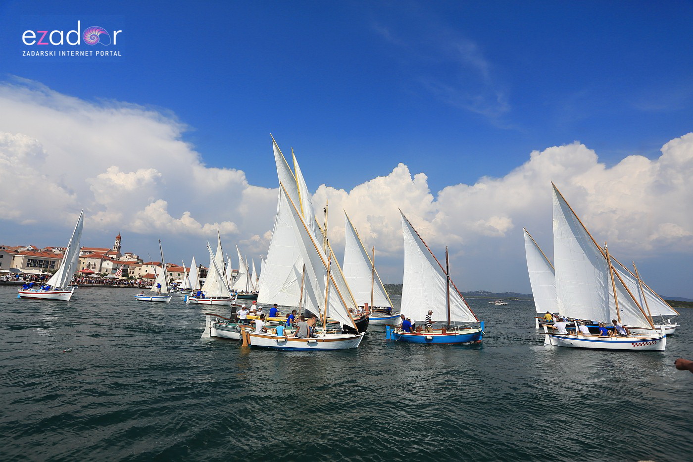 Betina: 16. Regata za dušu i tilo