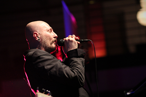 Urban & 4  u Arsenalu 26. siječnja 2013. (foto:Saša Čuka)