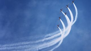 Krila Oluje slave 18. rođendan preletom preko 18 gradova na obali Krila Oluje slave 18. rođendan preletom preko 18 gradova na obali