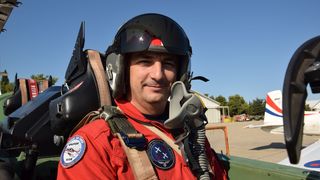 “Krila Oluje” otputovala na peto gostovanje u Austriji “Krila Oluje” otputovala na peto gostovanje u Austriji