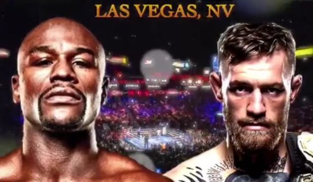 Mayweather i McGregor