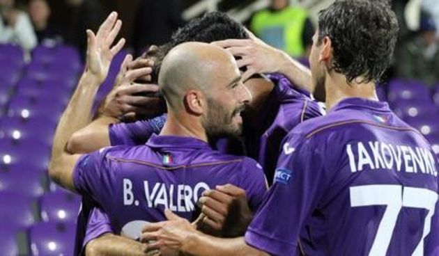 Borja Valero (AC Fiorentina), foto: gazzetta.it
