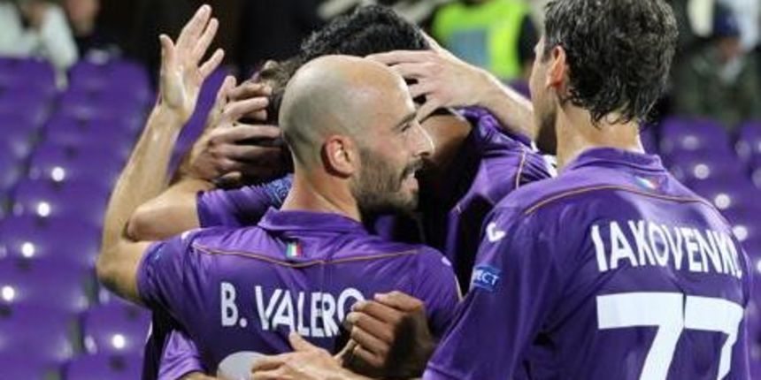 Borja Valero (AC Fiorentina), foto: gazzetta.it
