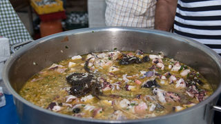 11. Gastol stol na biogradskoj rivi. Foto: Vinko Pešić 11. Gastol stol na biogradskoj rivi. Foto: Vinko Pešić