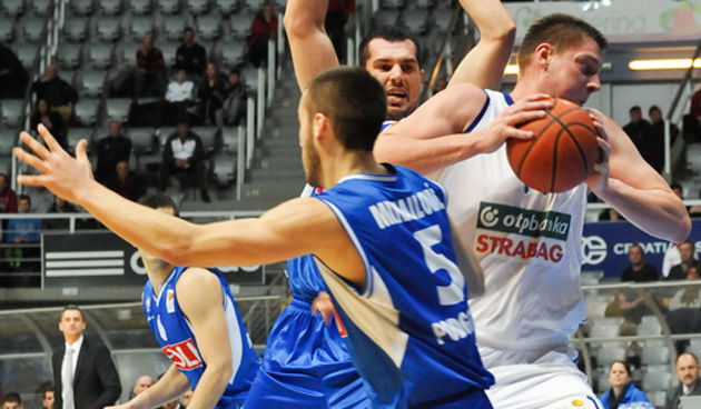 KK Zadar – KK Budućnost VOLI 60-72 (foto:Krešimir Sorić)
