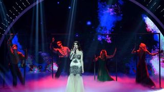 Četvrta polufinalna emisija Supertalent show-a Nove TV na Zagrebačkom velesajmu. Photo: Marko Lukunić/PIXSELL Četvrta polufinalna emisija Supertalent show-a Nove TV na Zagrebačkom velesajmu. Photo: Marko Lukunić/PIXSELL